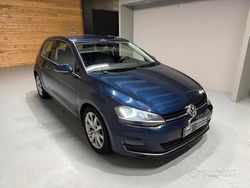 Blu Usata 2013 VW Golf VII Highline Tre volumi | 8399 € (Ottimo prezzo)