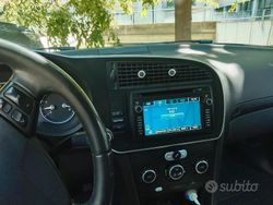 Grigio Usata 2008 Saab 9-3 Station wagon | 3000 € (Buon prezzo)