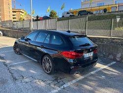 Nero Usata 2020 BMW 520 M Sport Station wagon | 32.900 € (Molto cara)