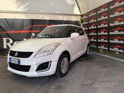 Bianco Usata 2014 Suzuki Swift Tre volumi | 3900 € (Super prezzo)