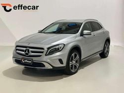 Argento Usata 2017 Mercedes GLA220 Premium SUV | 18.500 € (Buon prezzo)