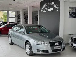 Grigio Usata 2008 Audi A6 Tre volumi | 5900 € (Ottimo prezzo)