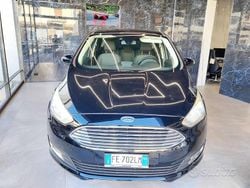 Nero Usata 2016 Ford C-MAX Monovolume | 9999 € (Ottimo prezzo)