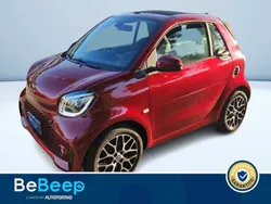 Altro metallizzato Usata 2020 Smart ForTwo Electric Drive Cabrio | 15.900 € (Buon prezzo)