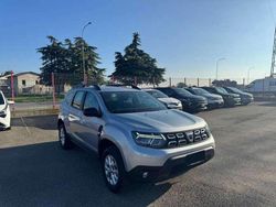 Argento Usata 2021 Dacia Duster Comfort SUV | 13.490 € (Buon prezzo)