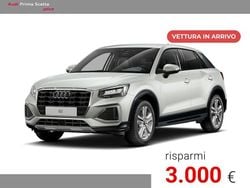 Argento cavo metallizzato Usata 2024 Audi Q2 Advanced SUV | 29.900 € (Buon prezzo)