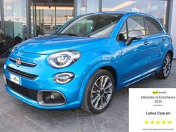 Blu/azzurro Usata 2020 Fiat 500X Sport SUV | 15.990 € (Buon prezzo)
