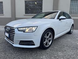 Bianco Usata 2016 Audi A4 Station wagon | 8500 € (Buon prezzo)