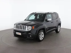 Nero Usata 2016 Jeep Renegade Limited SUV | 12.899 € (Buon prezzo)