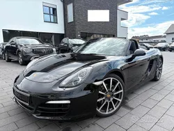 Nero Usata 2016 Porsche Boxster Cabrio | 48.000 €