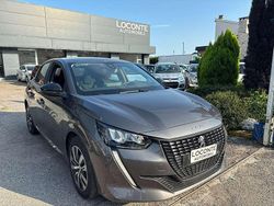 Grigio Usata 2021 Peugeot 208 Allure Due volumi | 10.990 € (Super prezzo)