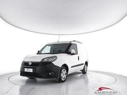 Bianco Usata 2018 Fiat Doblò Monovolume | 4900 € (Ottimo prezzo)