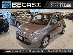 Grigio scuro Usata 2022 Fiat 500 Dolcevita Due volumi | 10.900 € (Ottimo prezzo)
