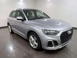Argento Usata 2024 Audi Q5 S-Line SUV | 44.990 € (Ottimo prezzo)