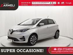Grigio Usata 2020 Renault Zoe Intens Due volumi | 12.700 € (Buon prezzo)