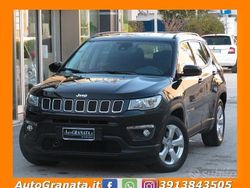 Nero Usata 2020 Jeep Compass Longitude SUV | 18.400 € (Ottimo prezzo)
