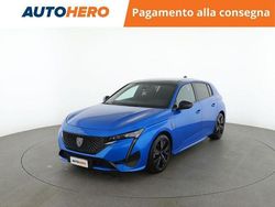 Blu Usata 2022 Peugeot 308 GT Tre volumi | 19.599 € (Buon prezzo)