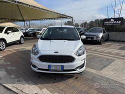 Bianco Usata 2018 Ford Ka Ultimate Due volumi | 7450 € (Cara)