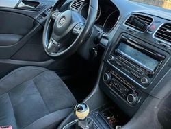 Nero Usata 2009 VW Golf VI Tre volumi | 4000 € (Buon prezzo)