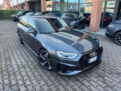 Grigio Usata 2022 Audi A4 S-Line Station wagon | 34.999 € (Molto cara)
