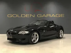 Nero Usata 2007 BMW Z4 M Sport Line Cabrio | 49.900 € (Buon prezzo)