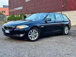 Blu Usata 2013 BMW 520 Comfort Edition Station wagon | 8500 € (Super prezzo)