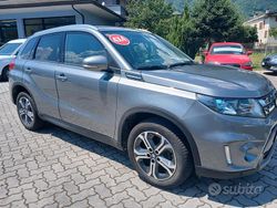 Grigio Usata 2018 Suzuki Vitara SUV | 18.500 € (Molto cara)