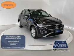 Nero Usata 2024 VW T-Roc Life SUV | 25.300 € (Ottimo prezzo)