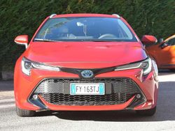 Rosso Usata 2019 Toyota Corolla Style Station wagon | 20.000 € (Molto cara)