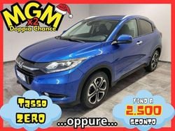 Blu Usata 2017 Honda HR-V Executive SUV | 13.990 € (Ottimo prezzo)