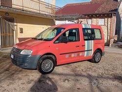 Usata 2008 VW Caddy Monovolume | 3400 € (Buon prezzo)