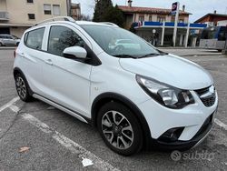 Bianco Usata 2018 Opel Karl Rocks Due volumi | 9000 € (Buon prezzo)
