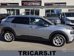 Grigio Usata 2019 Citroën C4 PureTech Tre volumi | 9490 € (Buon prezzo)
