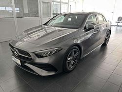 Grigio Usata 2024 Mercedes A180 Premium Tre volumi | 33.990 € (Buon prezzo)