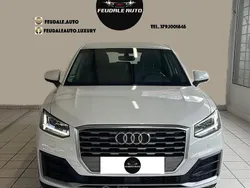 Bianco Usata 2020 Audi Q2 S-Line SUV | 25.500 € (Buon prezzo)