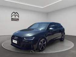 Nero Usata 2019 Audi RS3 Due volumi | 35.000 € (Ottimo prezzo)