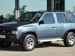 Grigio Usata 1991 Nissan Terrano SUV | 7950 €