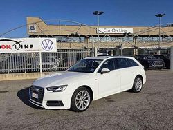 Bianco Usata 2018 Audi A4 S-Line Station wagon | 22.900 € (Buon prezzo)