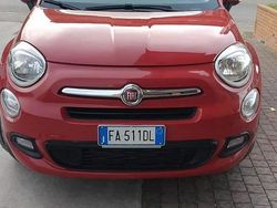 Rosso Usata 2015 Fiat 500X SUV | 7000 € (Buon prezzo)