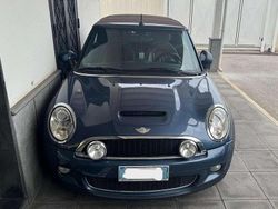 Blu/azzurro Usata 2010 Mini Cooper S Cabriolet Cabrio | 9900 € (Ottimo prezzo)