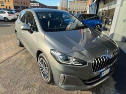 Grigio Usata 2023 BMW 218 Active Tourer Luxury Line Monovolume | 25.000 € (Ottimo prezzo)
