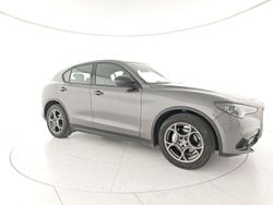 Gray Usata 2024 Alfa Romeo Stelvio Sprint SUV | 30.900 € (Super prezzo)
