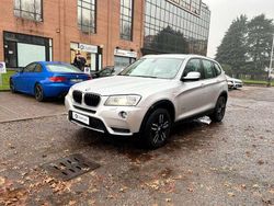 Grigio Usata 2012 BMW X3 Comfort Edition SUV | 8690 € (Ottimo prezzo)