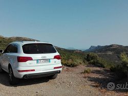 Bianco Usata 2013 Audi Q7 SUV | 14.500 €