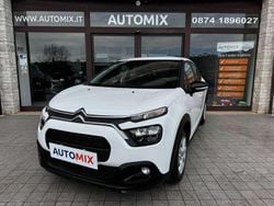 Bianco Usata 2022 Citroën C3 Feel Furgone | 7500 € (Ottimo prezzo)