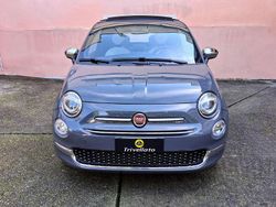 Grigio pastello Usata 2022 Fiat 500 Dolcevita Due volumi | 12.900 € (Buon prezzo)