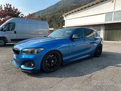 Blu Usata 2018 BMW 120 M Sport Due volumi | 30.000 €