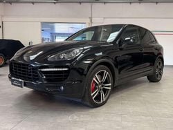 Nero Usata 2012 Porsche Cayenne Turbo SUV | 23.500 € (Buon prezzo)