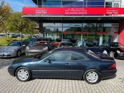 Mercedes CL500
