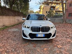 Bianco Usata 2024 BMW X1 M Sport SUV | 42.500 € (Buon prezzo)